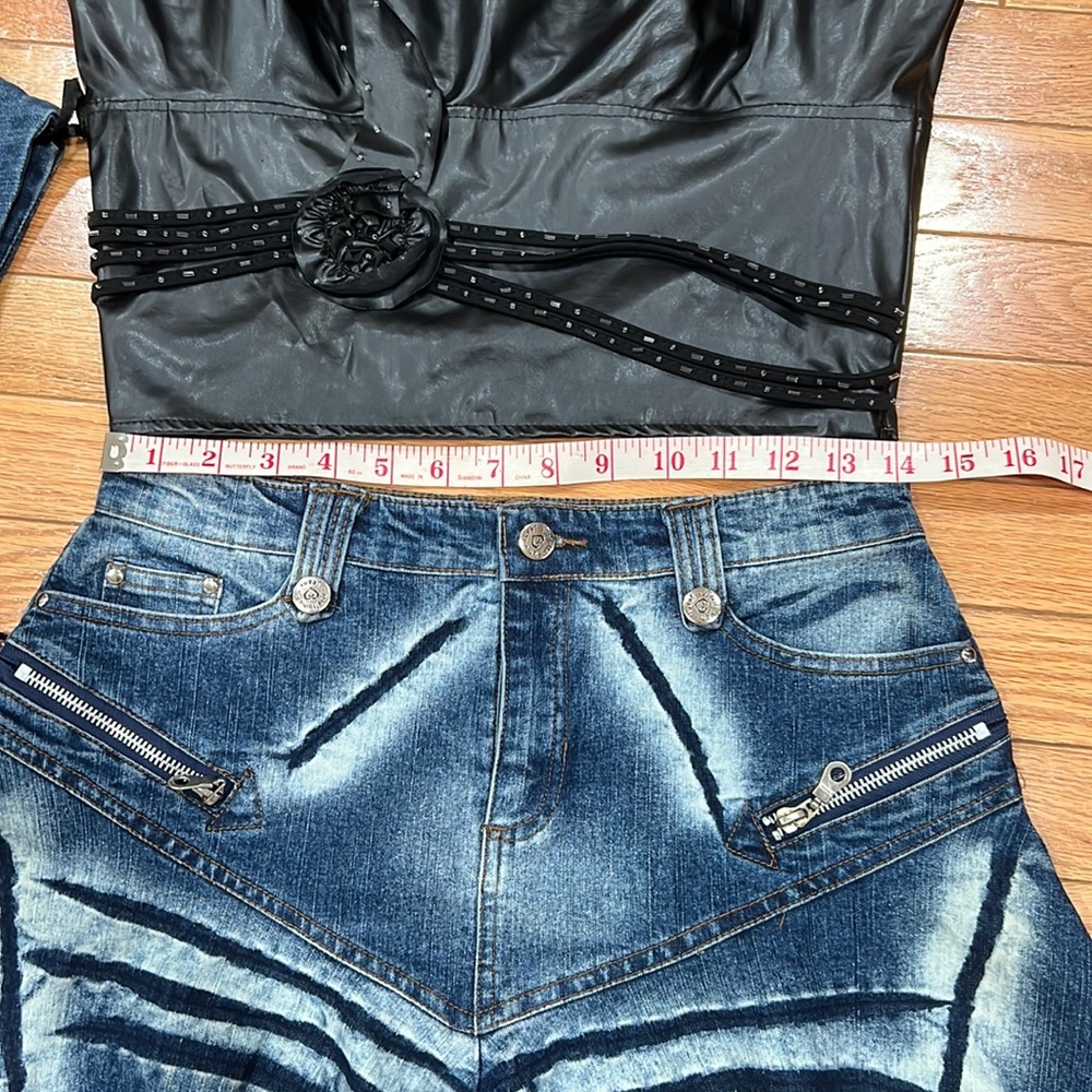 ❌❌SOLD❌❌Bundle of skirts🌺💖 - Picture 9 of 15